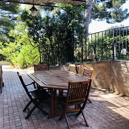 Impasse Bory - Maeva - Avec Terrasse 3 Pieces 5 Personnes - Selection Mae-0023 사나리쉬르메르