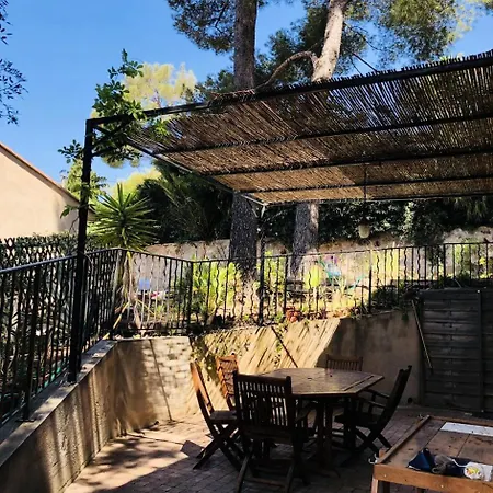 아파트 Impasse Bory - Maeva - Avec Terrasse 3 Pieces 5 Personnes - Selection Mae-0023 *
