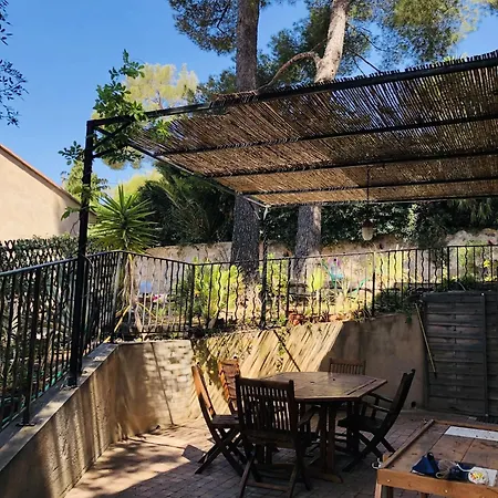 Impasse Bory - Maeva - Avec Terrasse 3 Pieces 5 Personnes - Selection Mae-0023 *